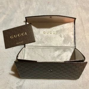 Gucci Glass Case